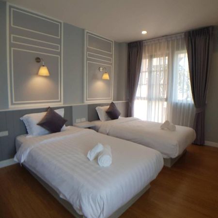 Hotel Rosy Chiang Mai Eksteriør bilde