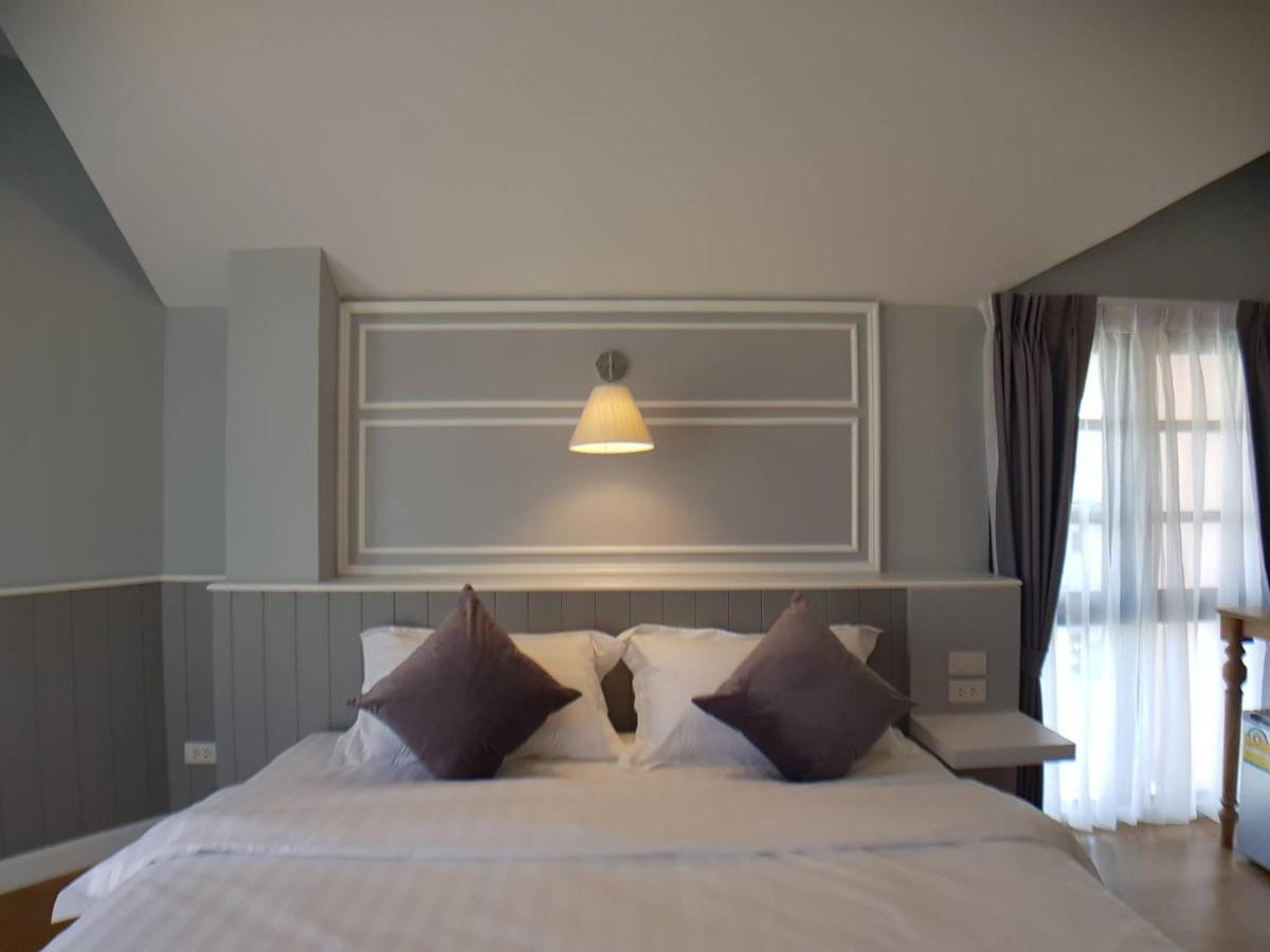 Hotel Rosy Chiang Mai Eksteriør bilde