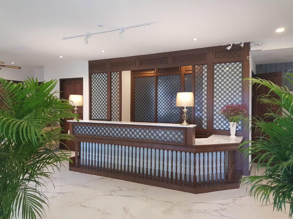 Hotel Rosy Chiang Mai Eksteriør bilde