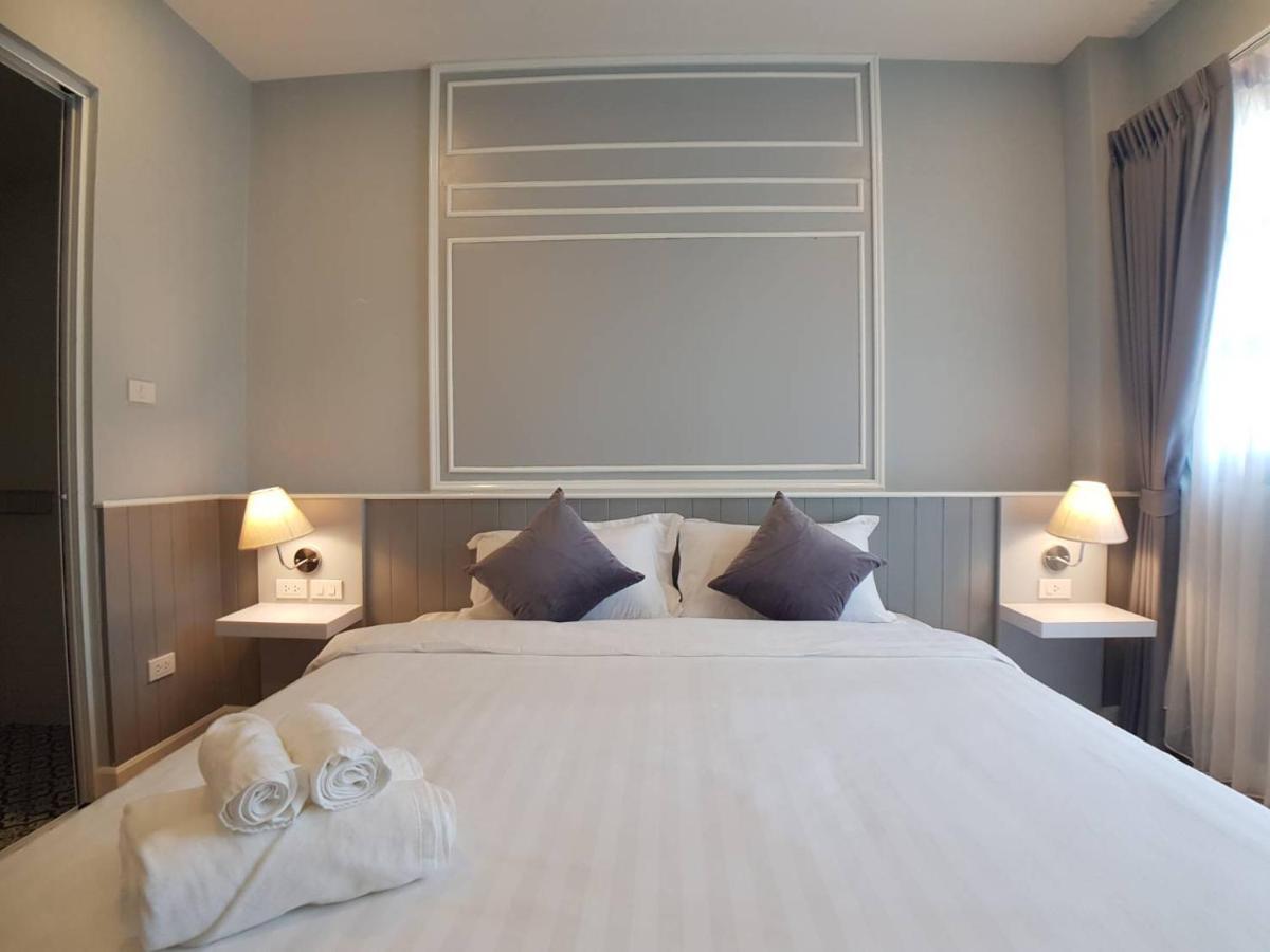 Hotel Rosy Chiang Mai Eksteriør bilde