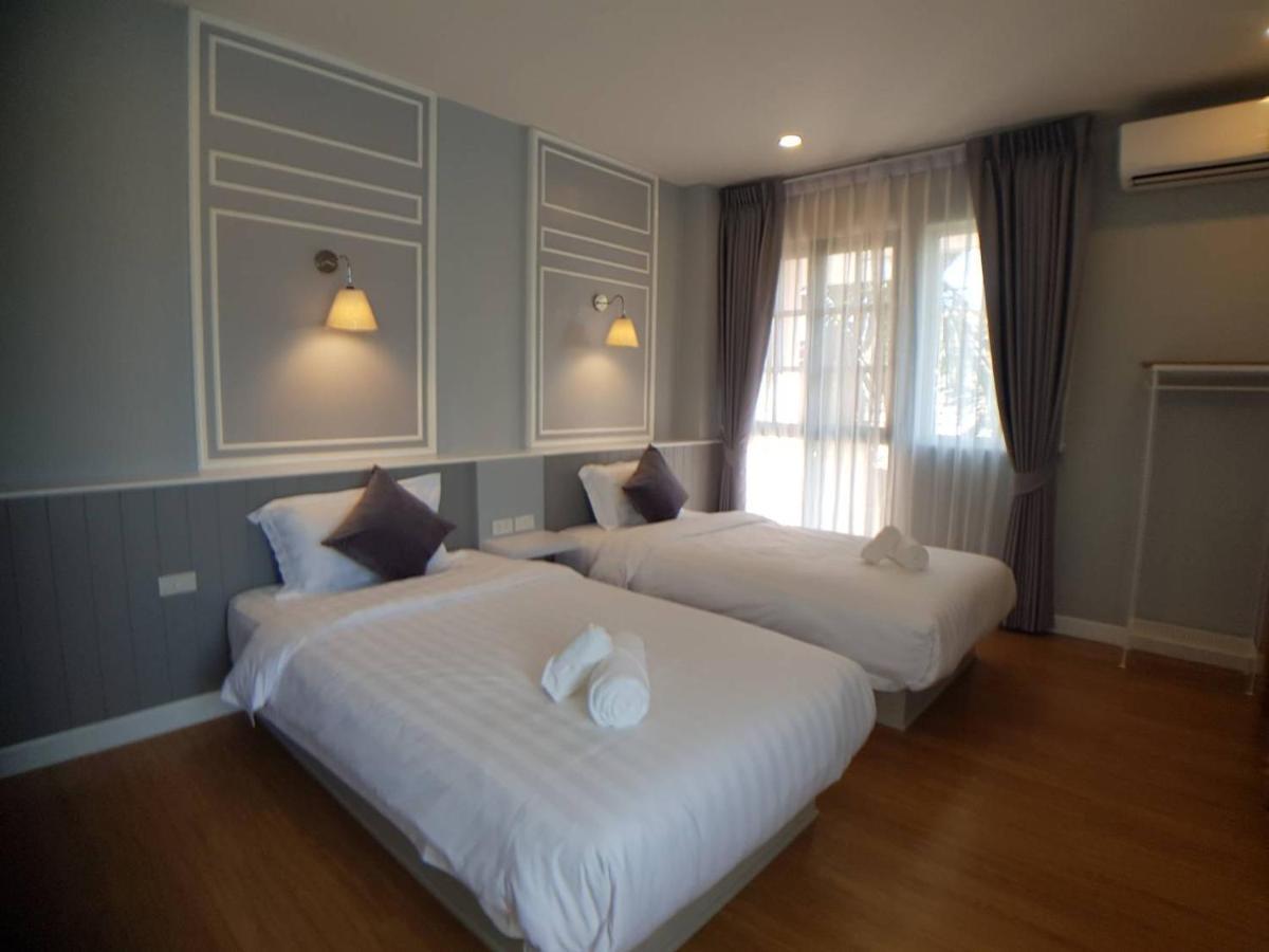 Hotel Rosy Chiang Mai Eksteriør bilde