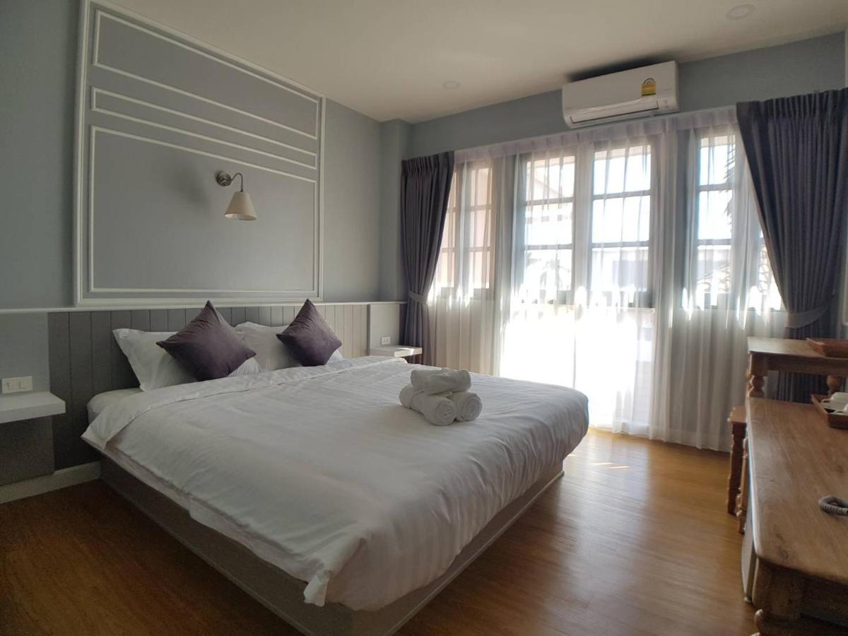 Hotel Rosy Chiang Mai Eksteriør bilde