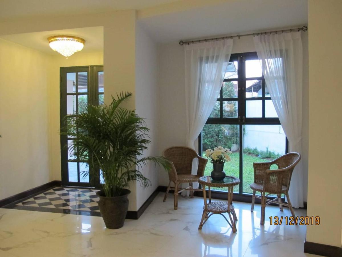 Hotel Rosy Chiang Mai Eksteriør bilde