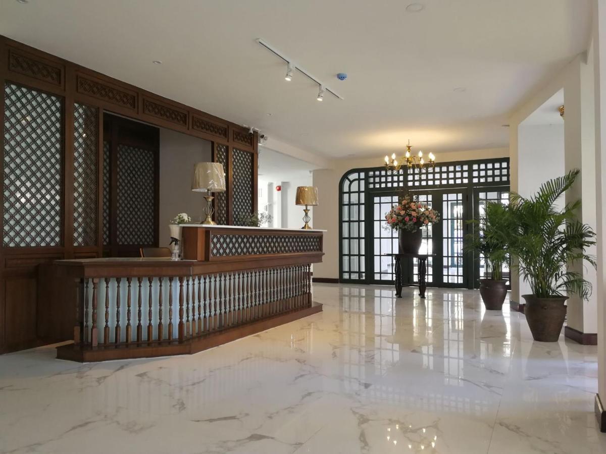 Hotel Rosy Chiang Mai Eksteriør bilde