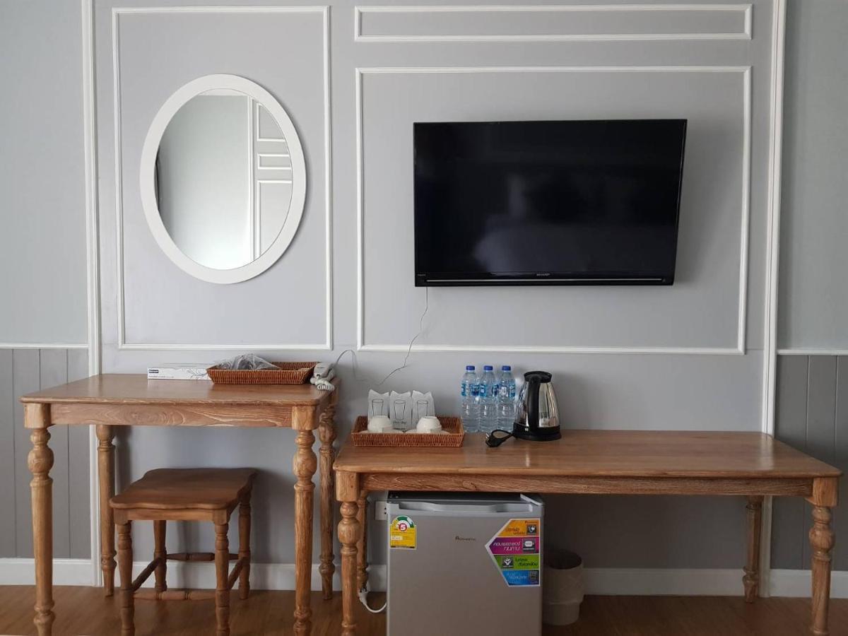Hotel Rosy Chiang Mai Eksteriør bilde