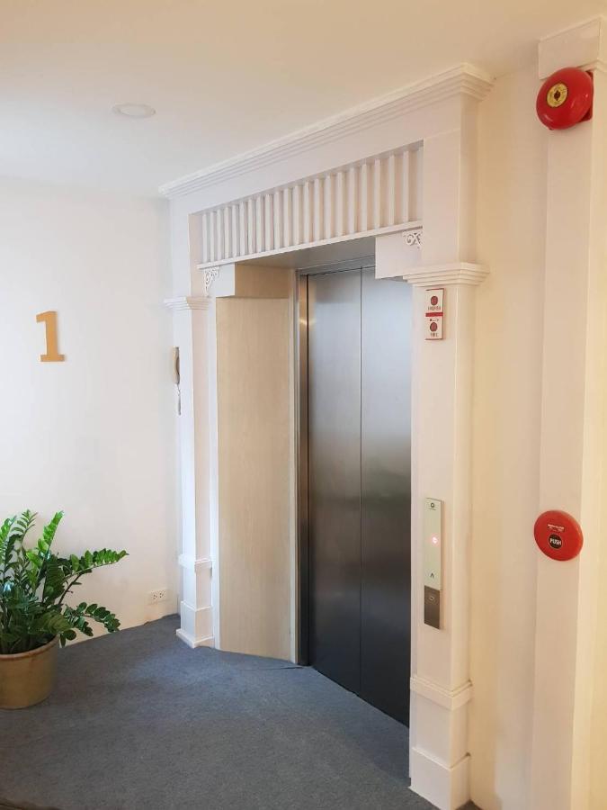 Hotel Rosy Chiang Mai Eksteriør bilde