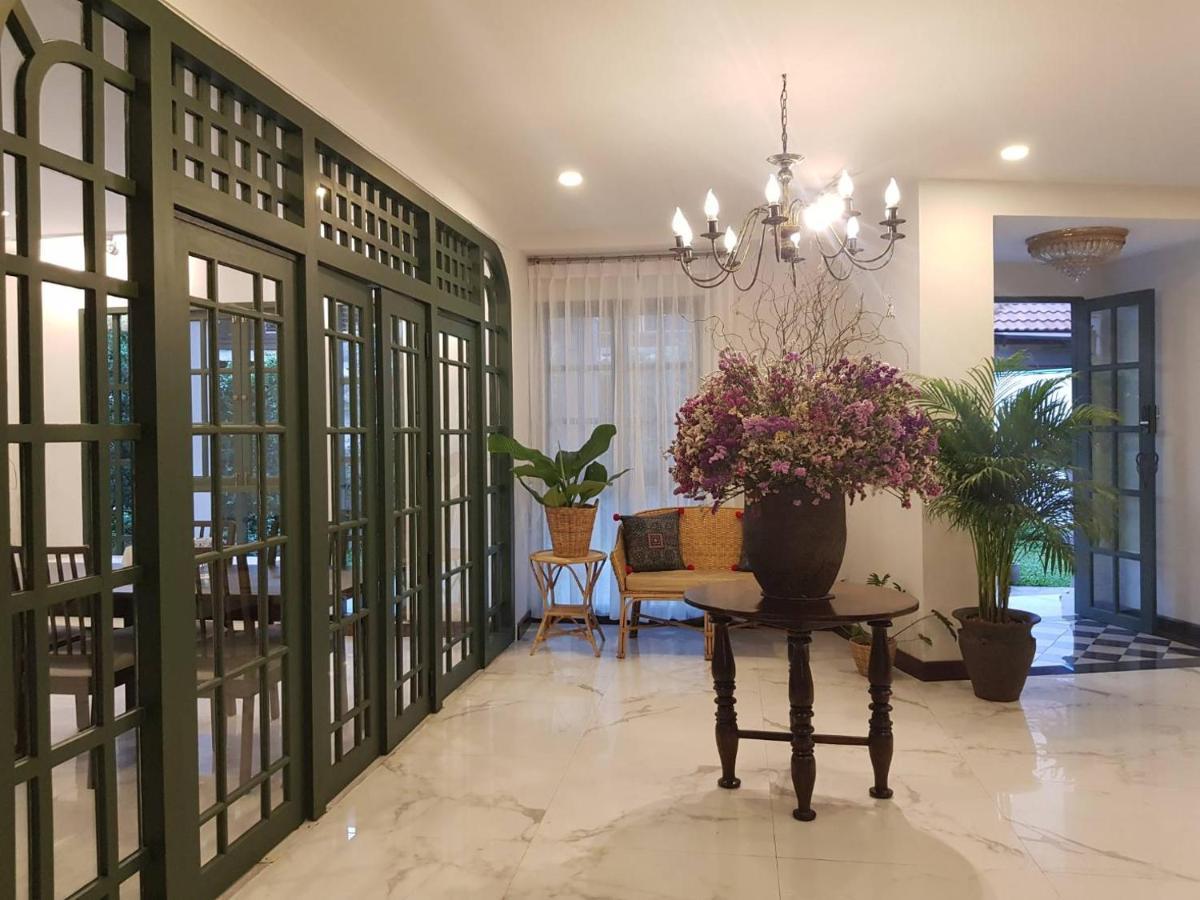 Hotel Rosy Chiang Mai Eksteriør bilde