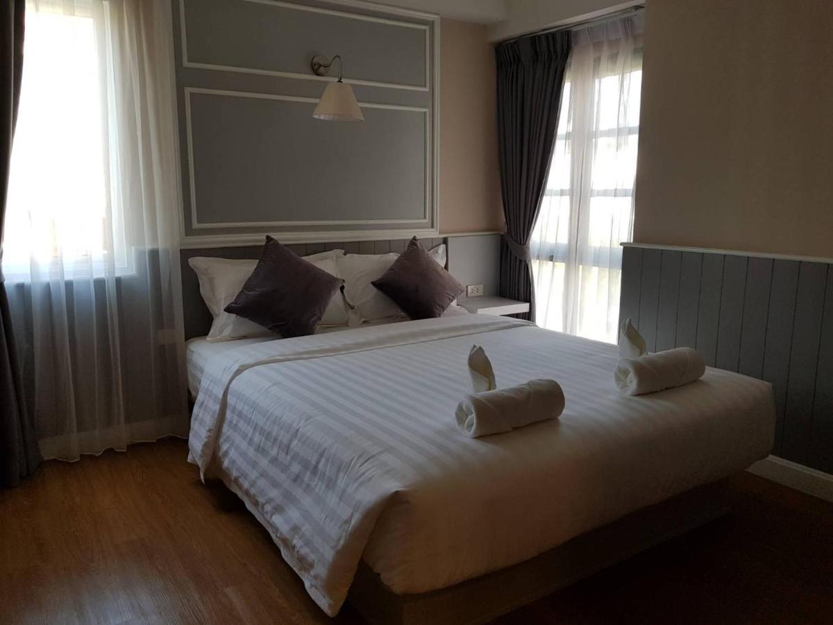 Hotel Rosy Chiang Mai Eksteriør bilde