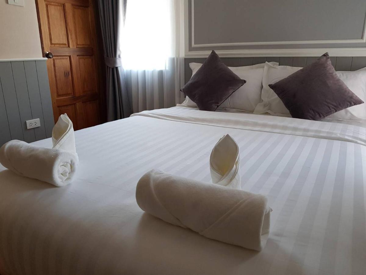 Hotel Rosy Chiang Mai Eksteriør bilde