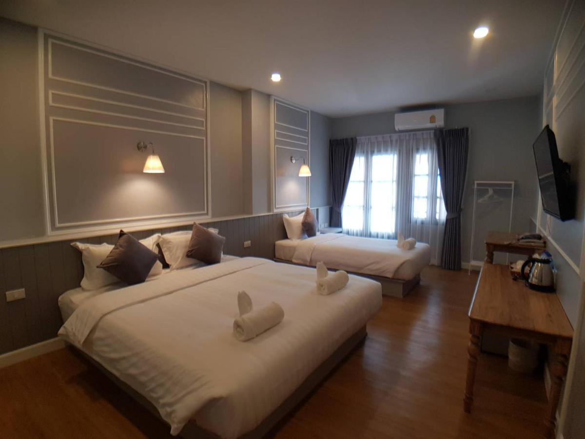 Hotel Rosy Chiang Mai Eksteriør bilde