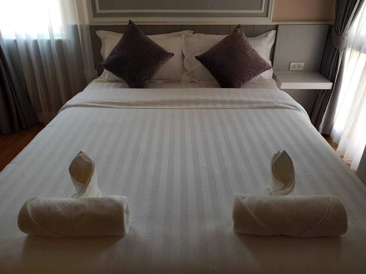 Hotel Rosy Chiang Mai Eksteriør bilde