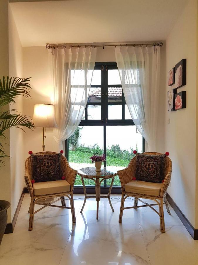 Hotel Rosy Chiang Mai Eksteriør bilde