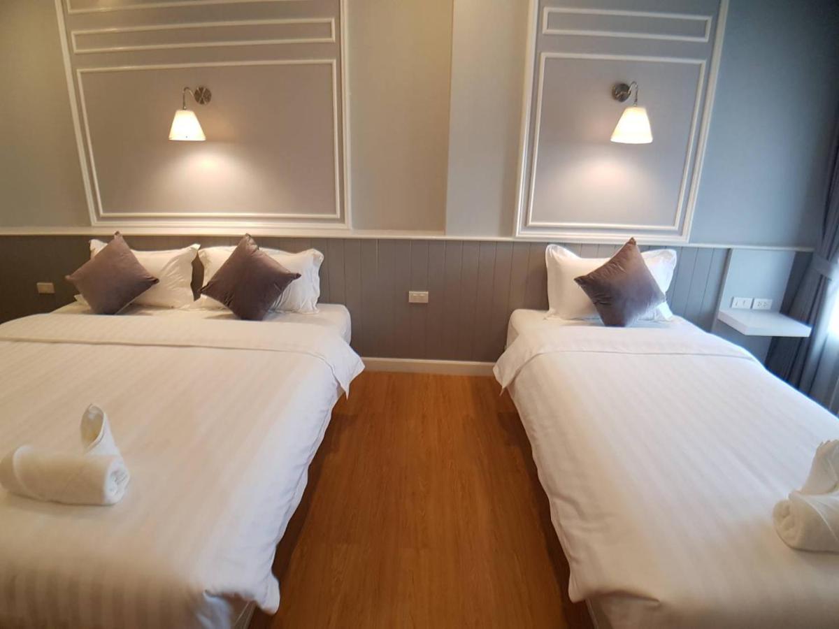Hotel Rosy Chiang Mai Eksteriør bilde