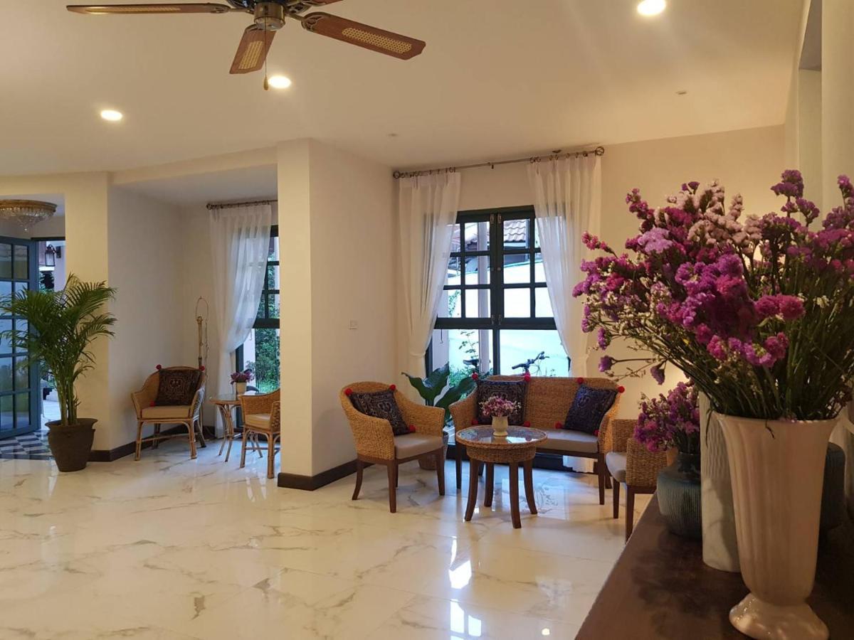 Hotel Rosy Chiang Mai Eksteriør bilde